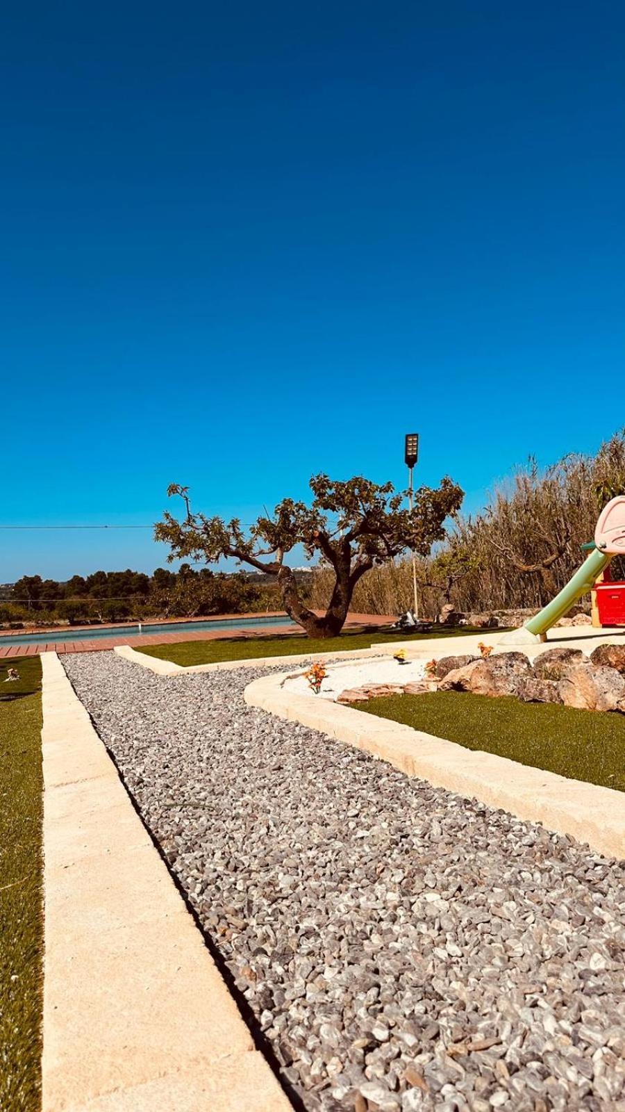 Relax In Valle 马丁纳弗兰卡 外观 照片