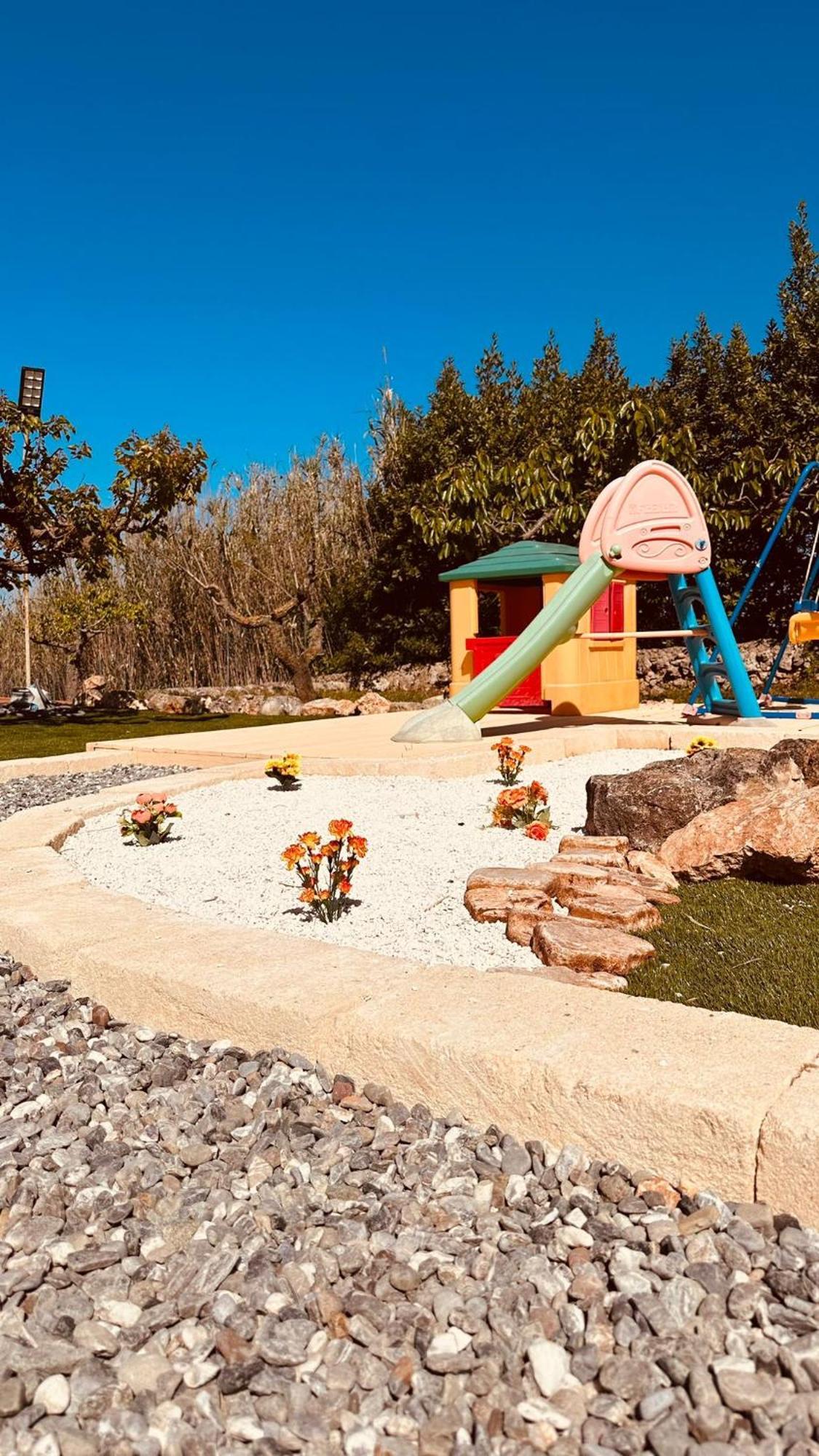 Relax In Valle 马丁纳弗兰卡 外观 照片